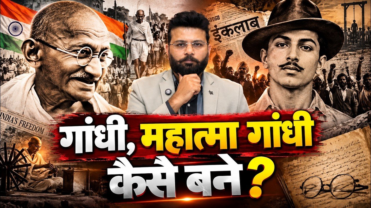 Gandhi Special Episode