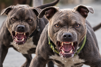 Sonipat Pitbull Attack