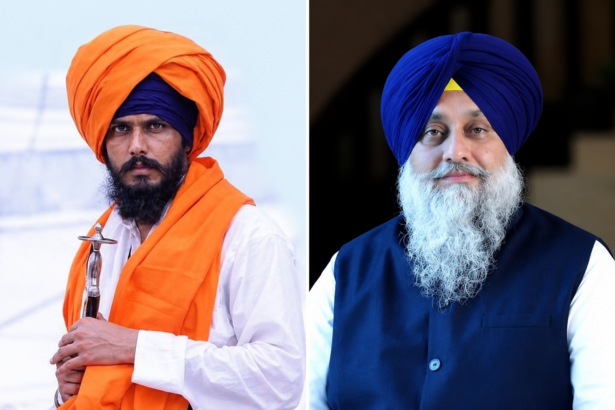 Waris Punjab De vs SAD