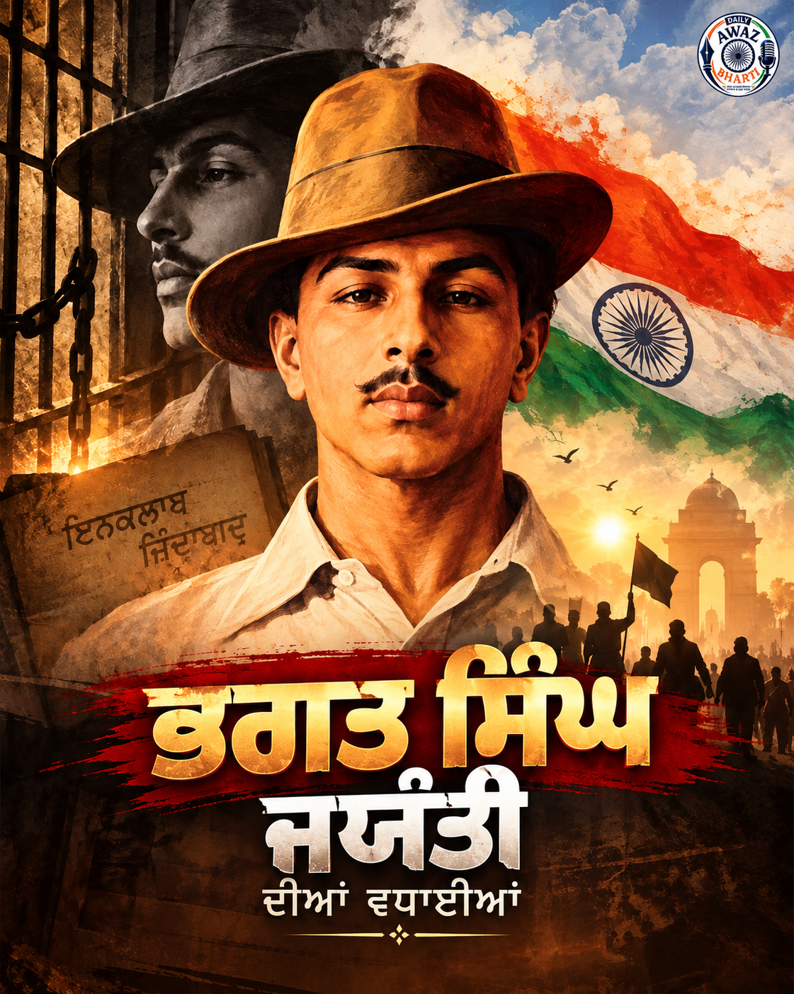 Bhagat Singh Jayanti