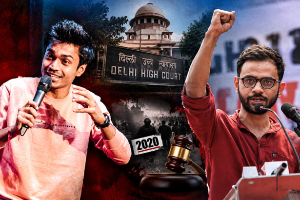 Umar Khalid Rajat Sood