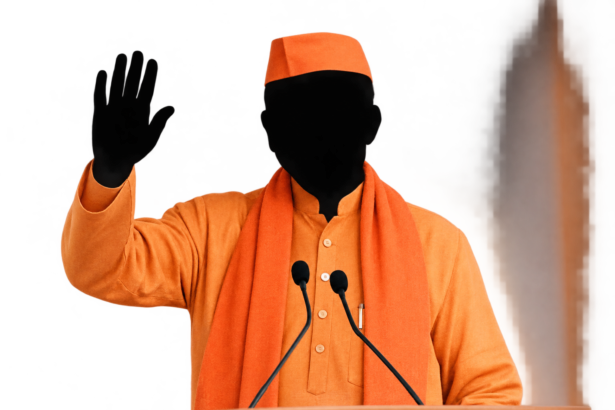 Viral Political Statement