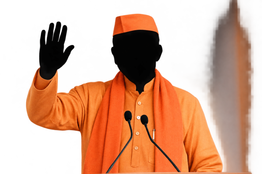 Viral Political Statement