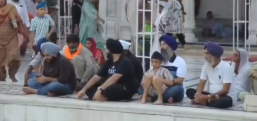 Golden Temple Amritsar