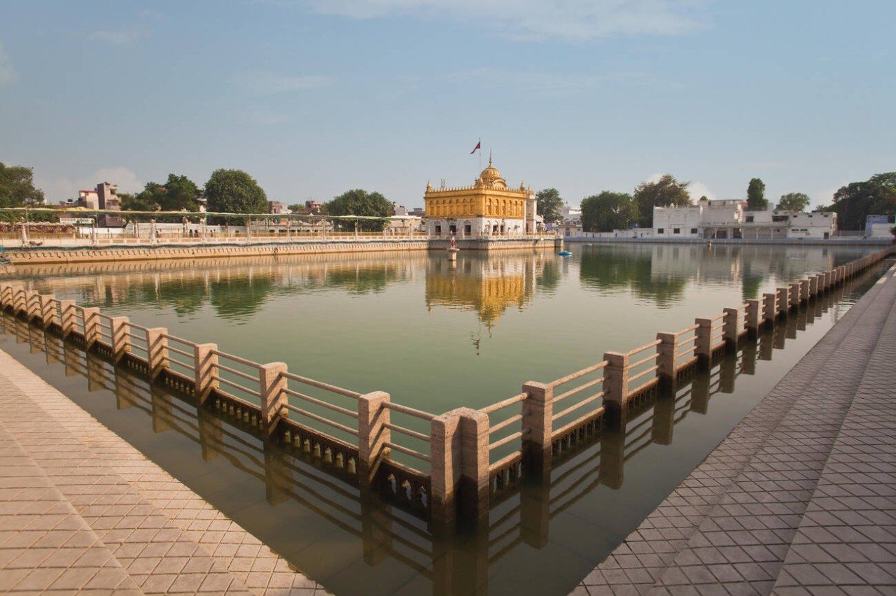 Amritsar Durgiana Temple