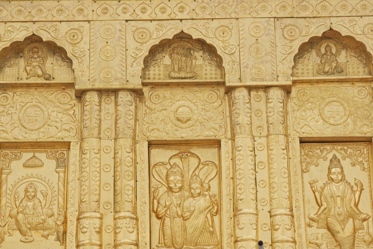 Amritsar Durgiana Temple