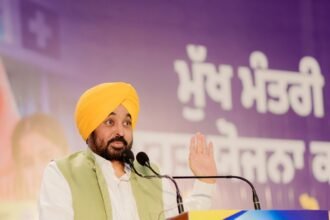 Bhagwant Mann AI Video