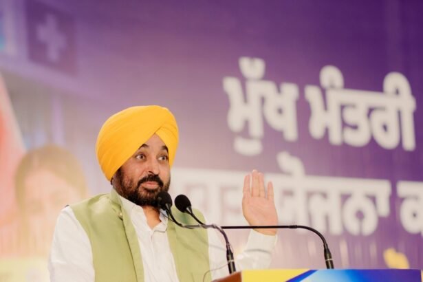 Bhagwant Mann AI Video