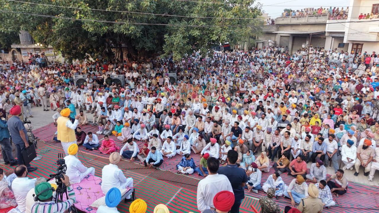 Punjab Village Development