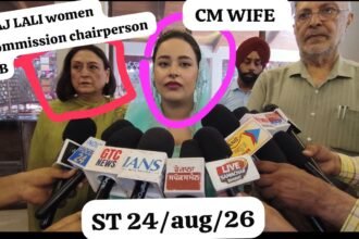 Cm wife exposed