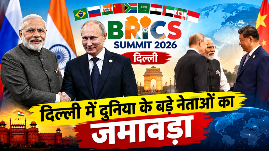 BRICS Summit 2026