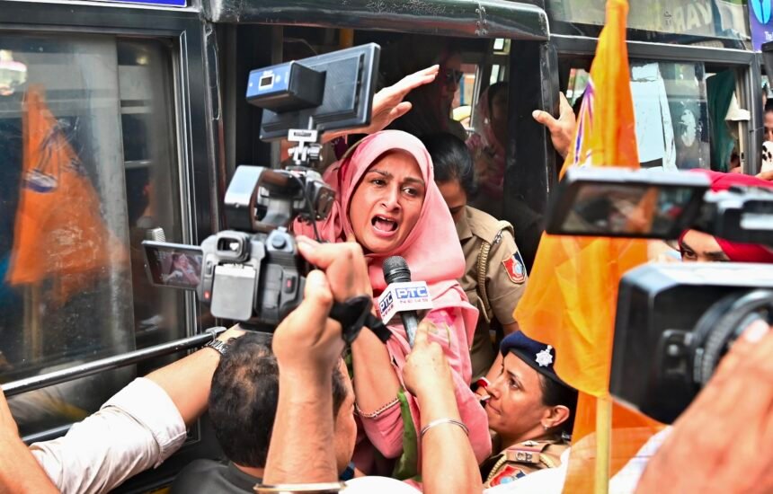 Harsimrat Kaur Badal