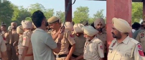 Gulzar Singh Funeral