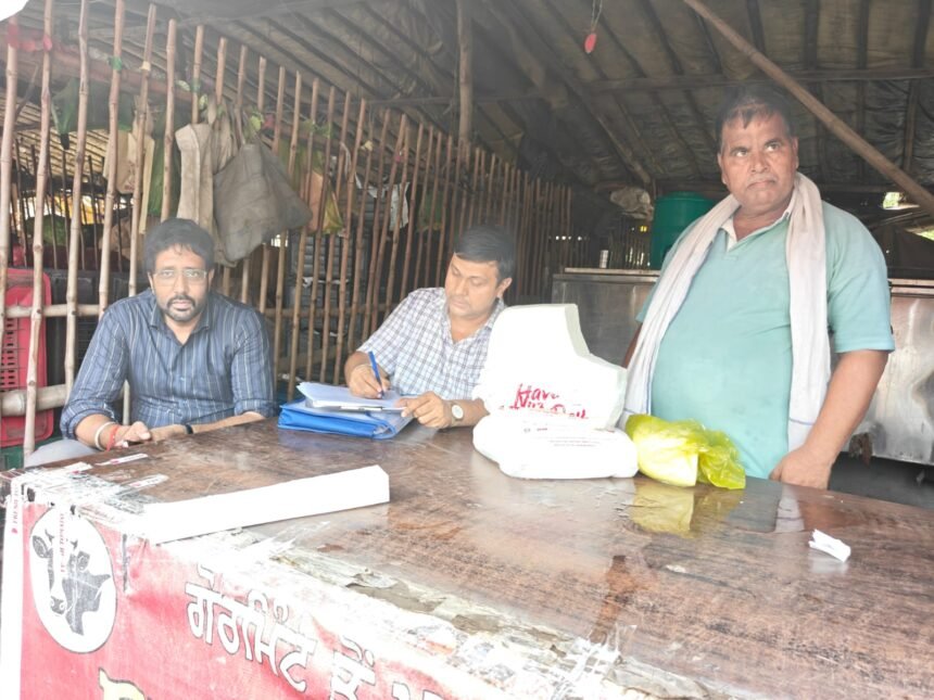 Suspicious Paneer In Ludhiana