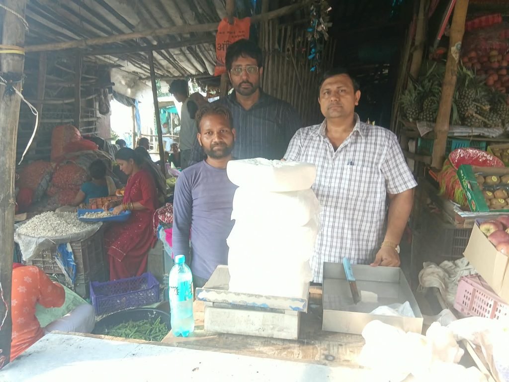 Suspicious Paneer In Ludhiana