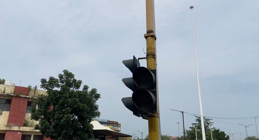 Punjab Traffic Problem
