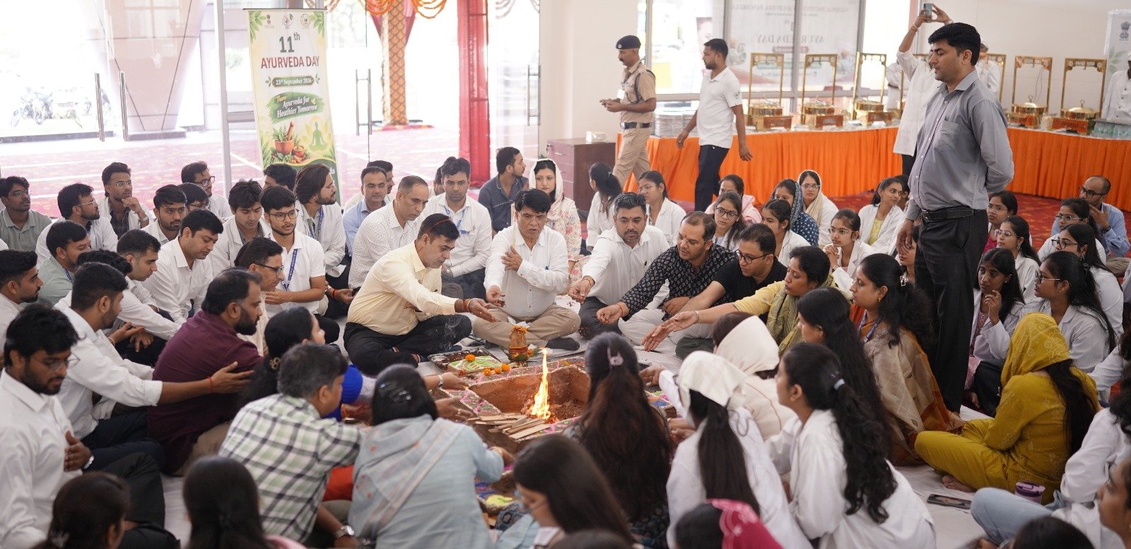 National Institute of Ayurveda Panchkula
