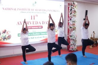 National Institute of Ayurveda Panchkula