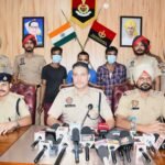 Ludhiana Drug Smuggler