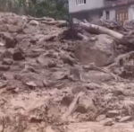 Sikkim Rimbi Landslide
