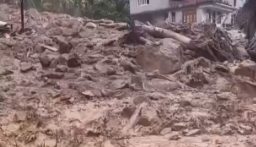 Sikkim Rimbi Landslide