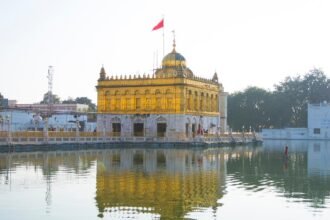 Amritsar Durgiana Temple