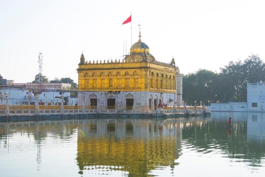Amritsar Durgiana Temple