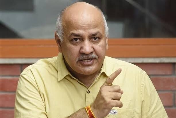 Kejriwal Sisodia Punjab Visit