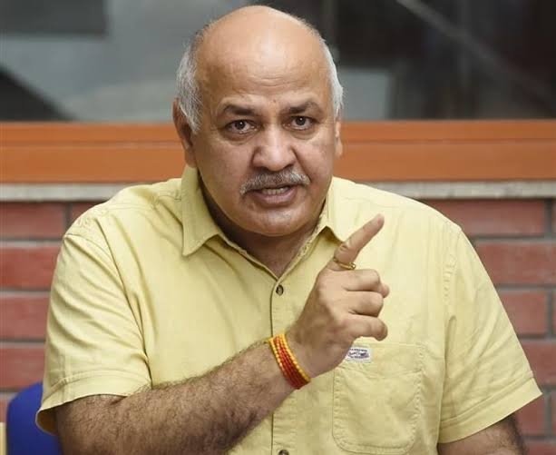 Kejriwal Sisodia Punjab Visit