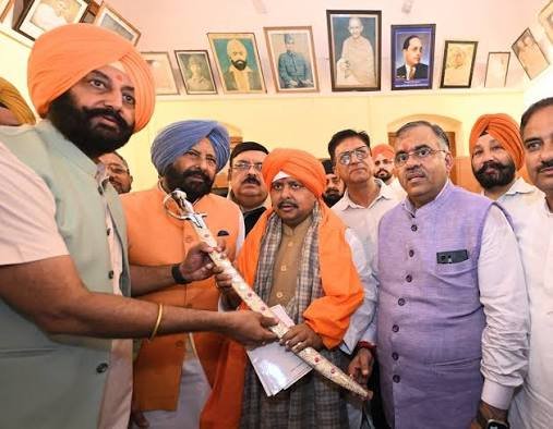 Nasha Mukt Punjab Yatra