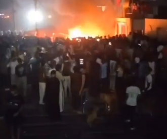 LPU Protest News
