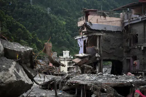 Nepal Flood