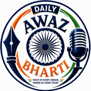 Daily Awaz Bharti Official