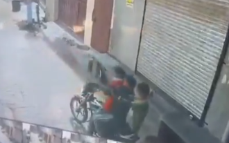 Gulab Sidhu House Firing