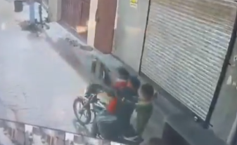 Gulab Sidhu House Firing