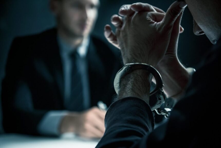 Digital Arrest Scam