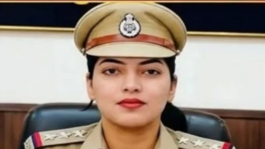 Vigilance Bureau Arrests SHO Sunita Bawa