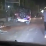 Chandigarh Thar Accident