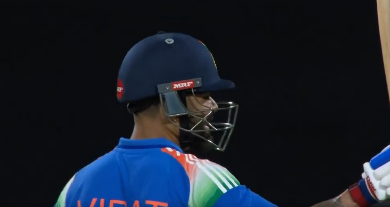 Virat Kohli 15000 ODI Runs