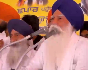 Waris Punjab De vs SAD