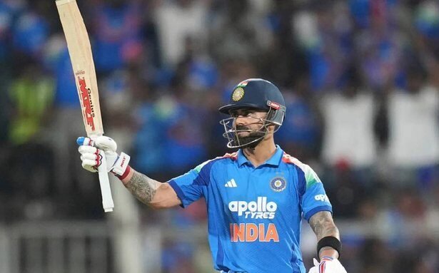 Virat Kohli 15000 ODI Runs