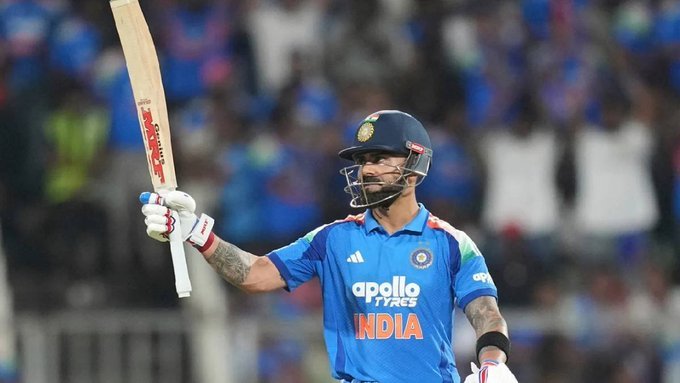 Virat Kohli 15000 ODI Runs