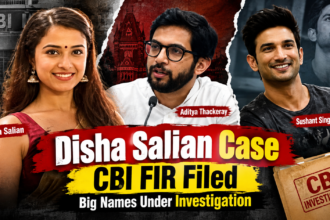 Disha Salian Case