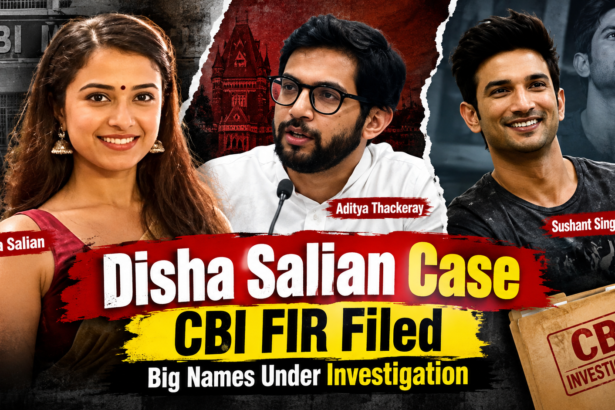 Disha Salian Case