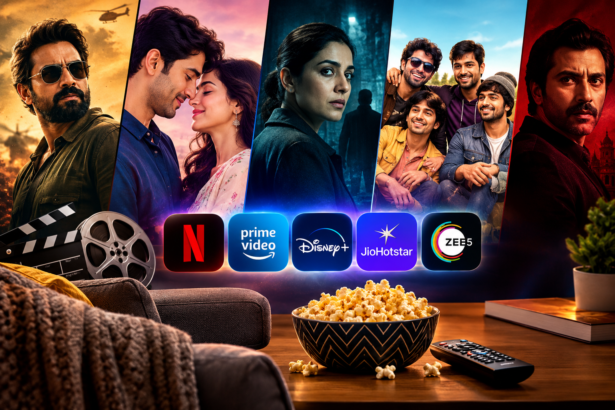 OTT Releases This Week