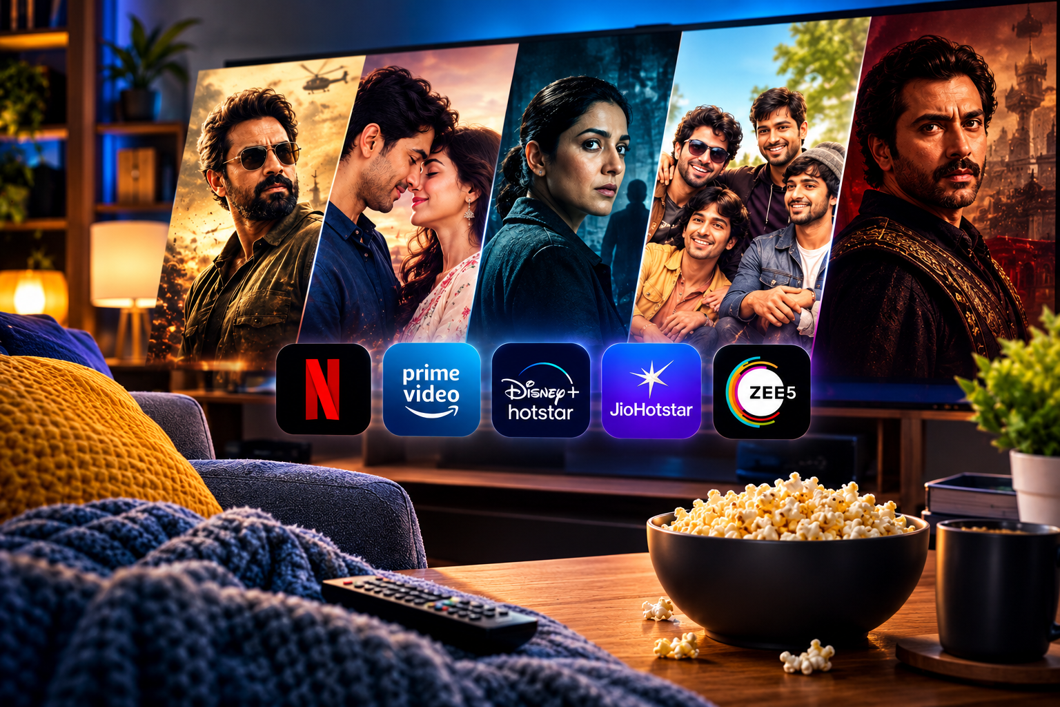 OTT Releases This Week