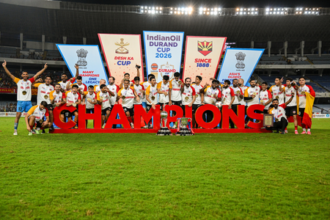 Mohun Bagan IFA Shield 2026