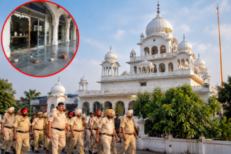 Ludhiana Gurdwara Stone Pelting Case