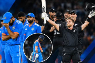 India vs New Zealand 4th T20