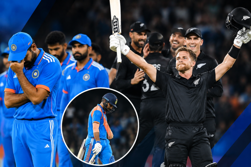 India vs New Zealand 4th T20